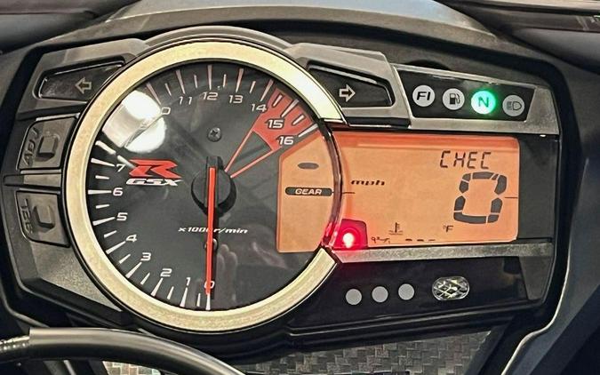 2026 Suzuki GSX-R750Z