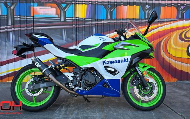 2024 Kawasaki Ninja® 500