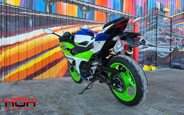 2024 Kawasaki Ninja® 500