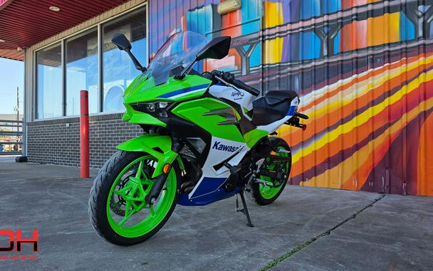 2024 Kawasaki Ninja® 500