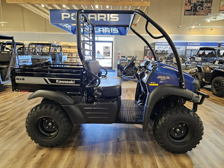 2026 Kawasaki Mule SX 4x4 XC FI Metallic Sierra Blue - 109847