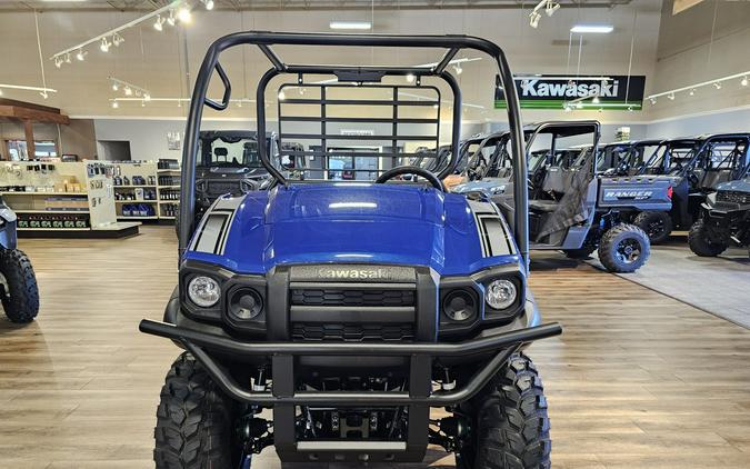 2026 Kawasaki Mule SX 4x4 XC FI Metallic Sierra Blue - 109847