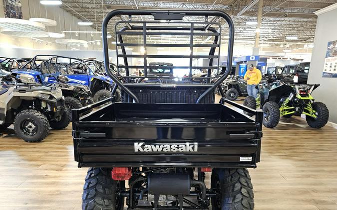 2026 Kawasaki Mule SX 4x4 XC FI Metallic Sierra Blue - 109847