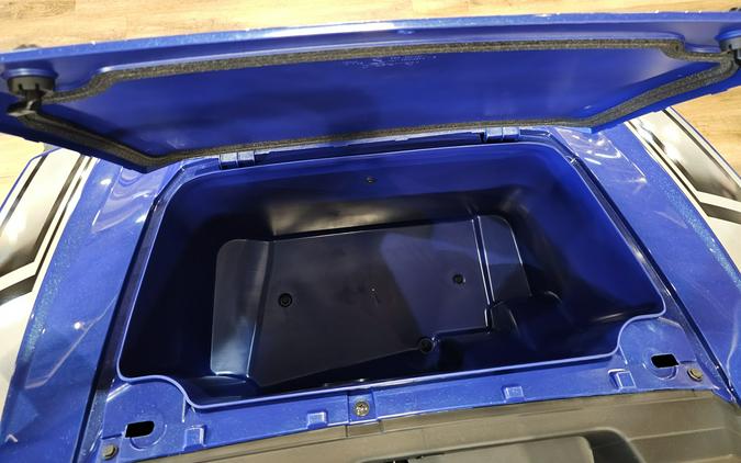 2026 Kawasaki Mule SX 4x4 XC FI Metallic Sierra Blue - 109847