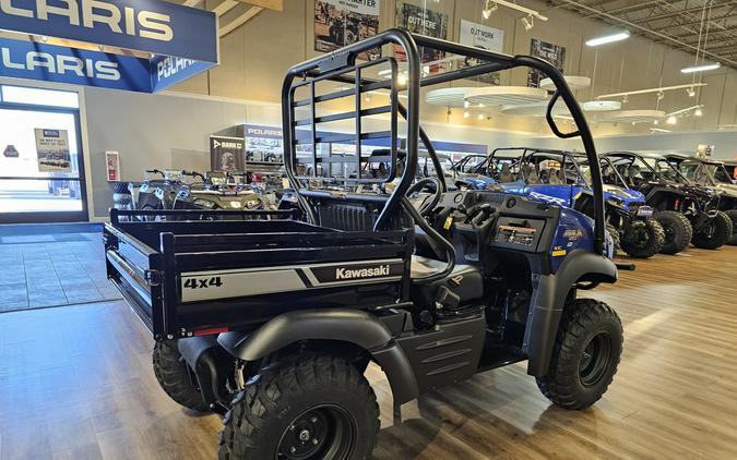 2026 Kawasaki Mule SX 4x4 XC FI Metallic Sierra Blue - 109847