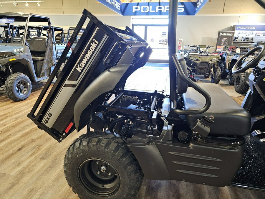 2026 Kawasaki Mule SX 4x4 XC FI Metallic Sierra Blue - 109847