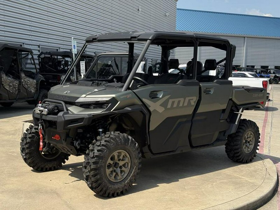 2026 Can-Am® Defender MAX X mr HD11 with half-doors