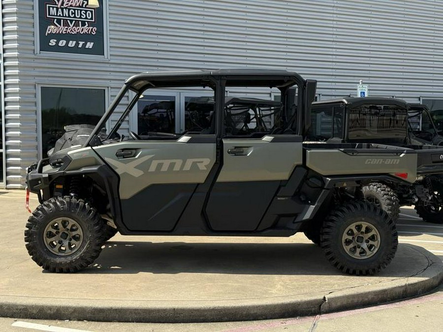 2026 Can-Am® Defender MAX X mr HD11 with half-doors