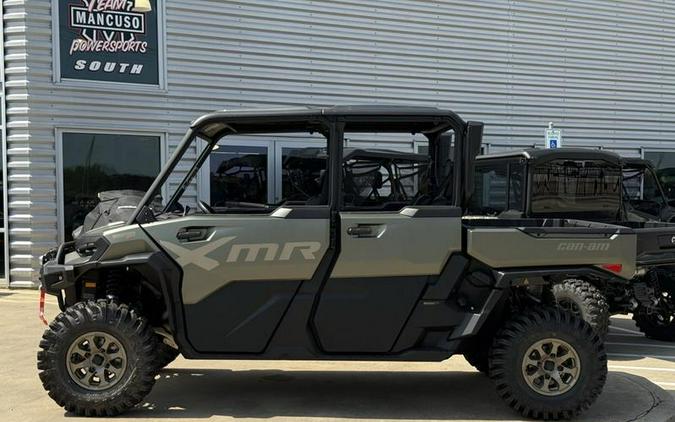 2026 Can-Am® Defender MAX X mr HD11 with half-doors