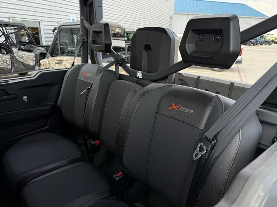 2026 Can-Am® Defender MAX X mr HD11 with half-doors