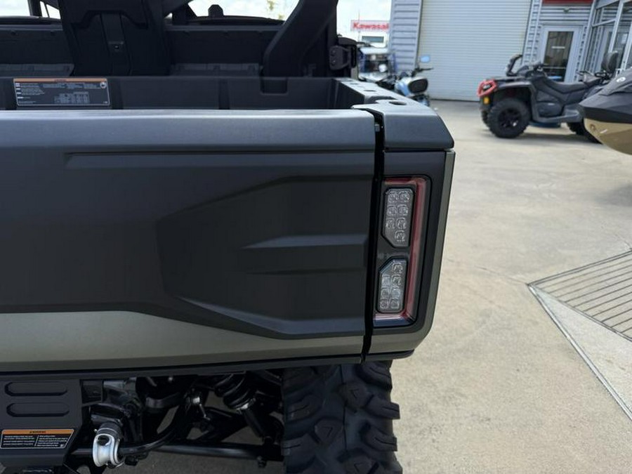 2026 Can-Am® Defender MAX X mr HD11 with half-doors