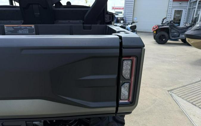 2026 Can-Am® Defender MAX X mr HD11 with half-doors