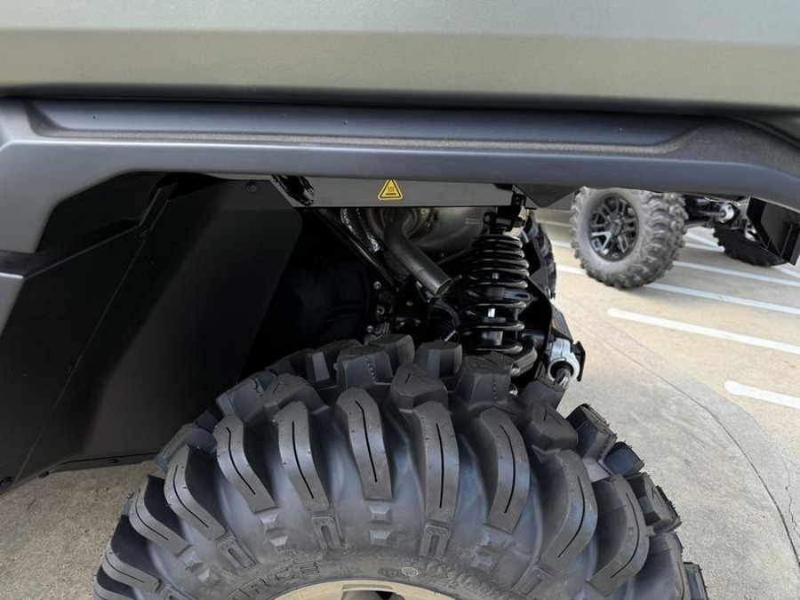 2026 Can-Am® Defender MAX X mr HD11 with half-doors