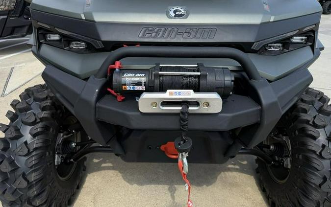 2026 Can-Am® Defender MAX X mr HD11 with half-doors