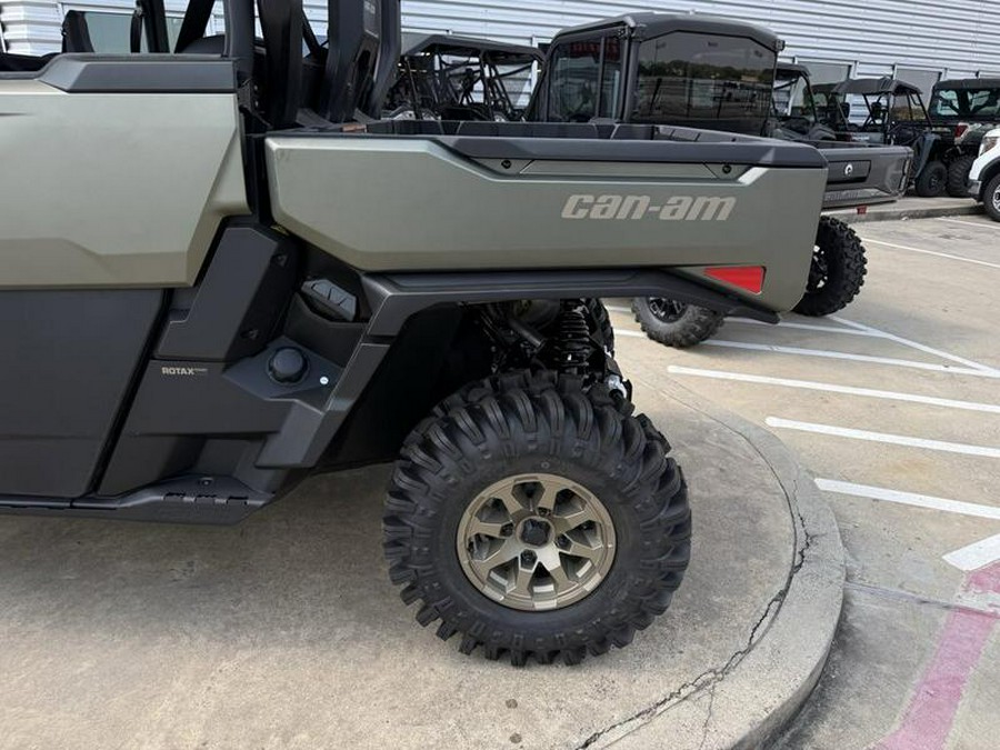 2026 Can-Am® Defender MAX X mr HD11 with half-doors