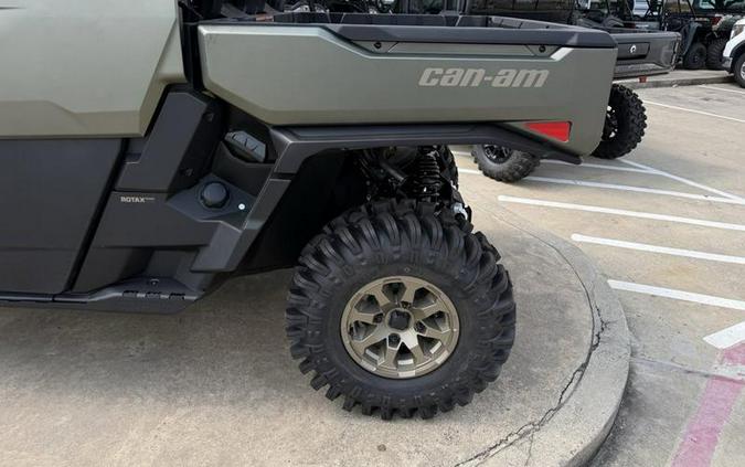 2026 Can-Am® Defender MAX X mr HD11 with half-doors