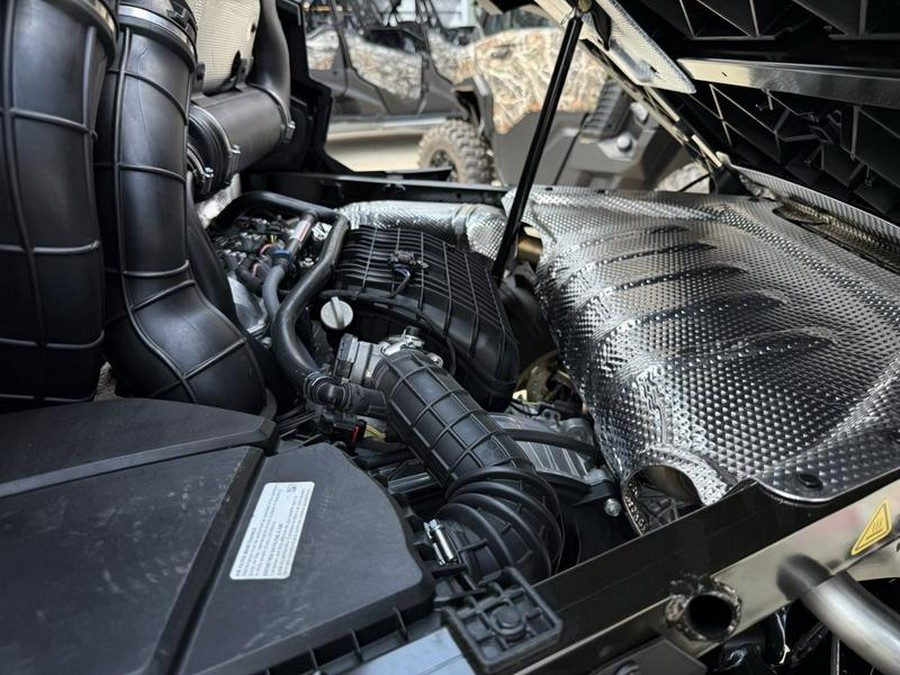 2026 Can-Am® Defender MAX X mr HD11 with half-doors