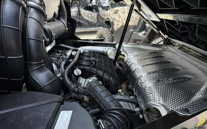 2026 Can-Am® Defender MAX X mr HD11 with half-doors