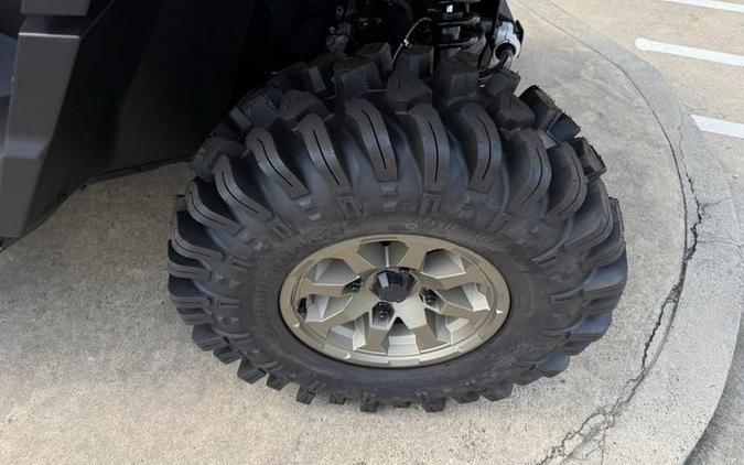 2026 Can-Am® Defender MAX X mr HD11 with half-doors