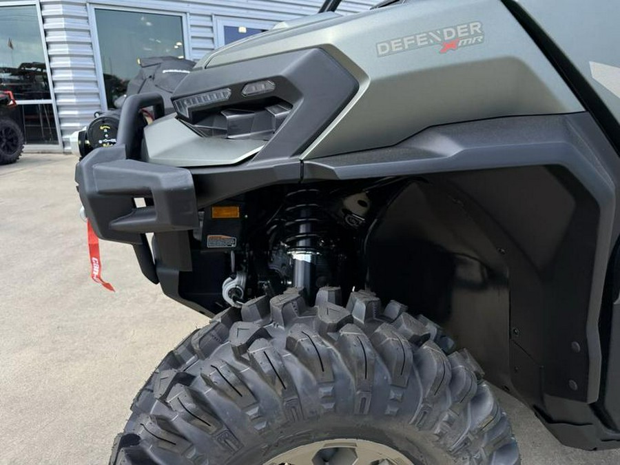2026 Can-Am® Defender MAX X mr HD11 with half-doors
