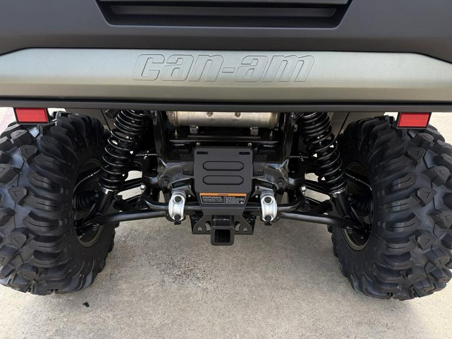 2026 Can-Am® Defender MAX X mr HD11 with half-doors