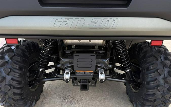 2026 Can-Am® Defender MAX X mr HD11 with half-doors