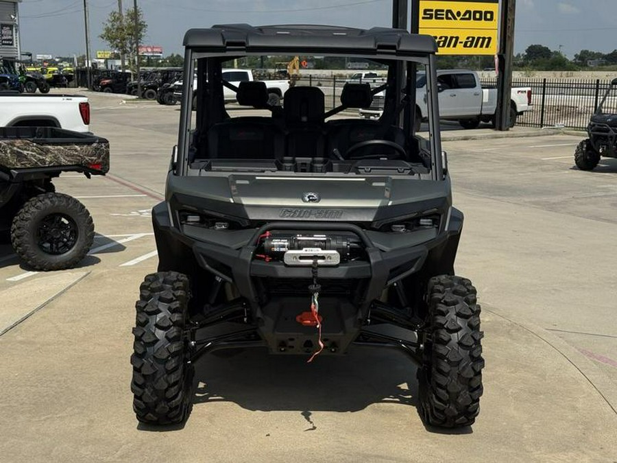 2026 Can-Am® Defender MAX X mr HD11 with half-doors
