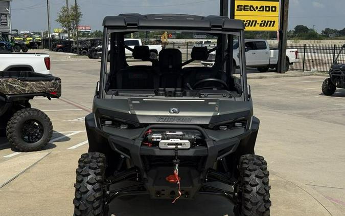2026 Can-Am® Defender MAX X mr HD11 with half-doors