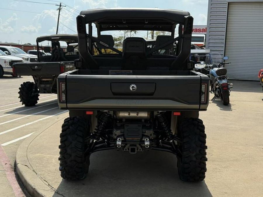 2026 Can-Am® Defender MAX X mr HD11 with half-doors