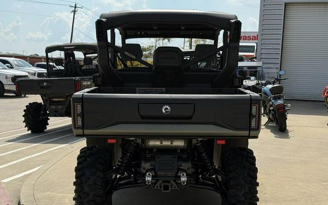 2026 Can-Am® Defender MAX X mr HD11 with half-doors