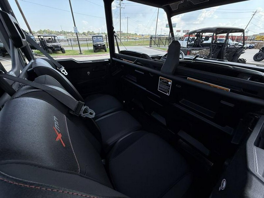 2026 Can-Am® Defender MAX X mr HD11 with half-doors