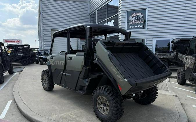 2026 Can-Am® Defender MAX X mr HD11 with half-doors