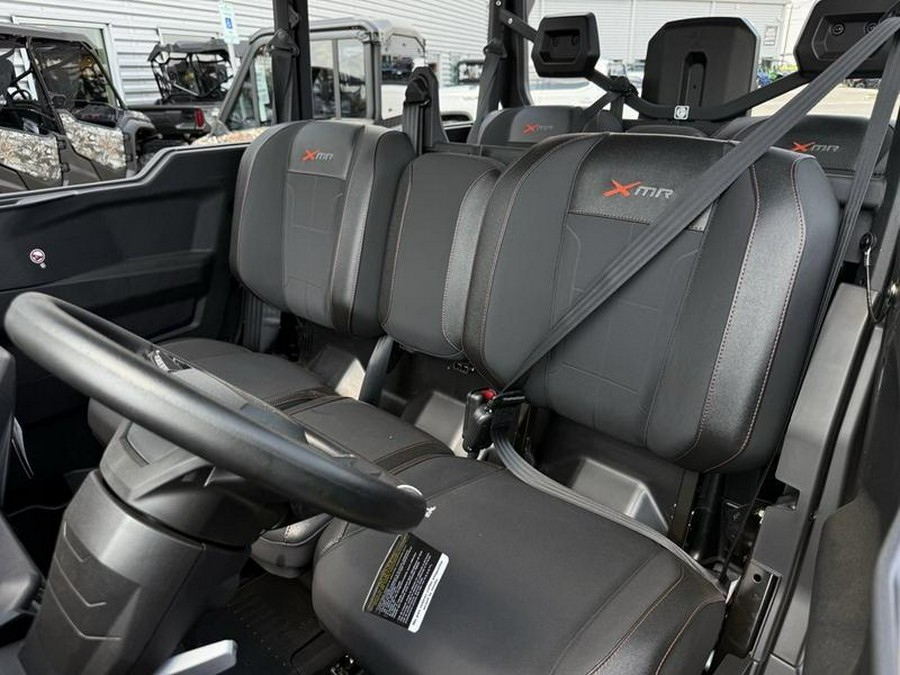 2026 Can-Am® Defender MAX X mr HD11 with half-doors