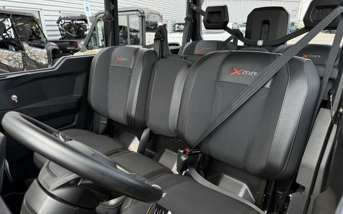 2026 Can-Am® Defender MAX X mr HD11 with half-doors