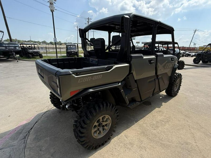 2026 Can-Am® Defender MAX X mr HD11 with half-doors