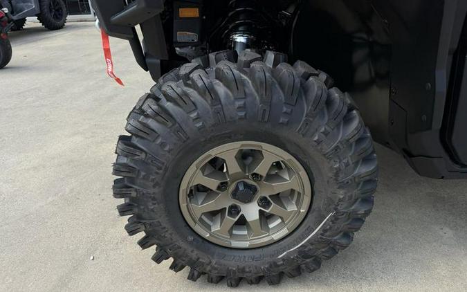 2026 Can-Am® Defender MAX X mr HD11 with half-doors