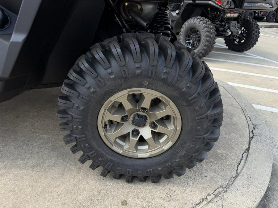 2026 Can-Am® Defender MAX X mr HD11 with half-doors