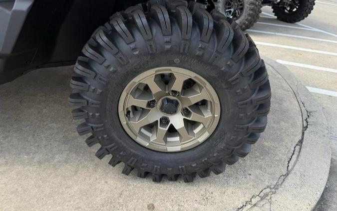 2026 Can-Am® Defender MAX X mr HD11 with half-doors