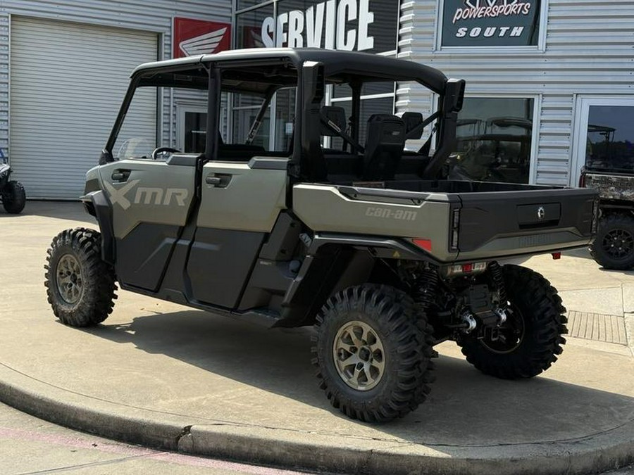 2026 Can-Am® Defender MAX X mr HD11 with half-doors