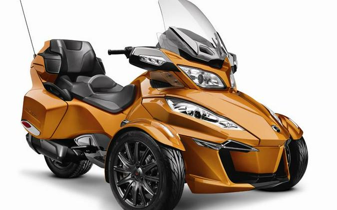 2014 Can-Am® Spyder® RT-S SE6