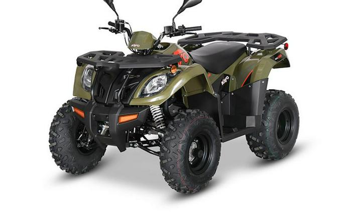2025 Kayo Bull 300 EFI
