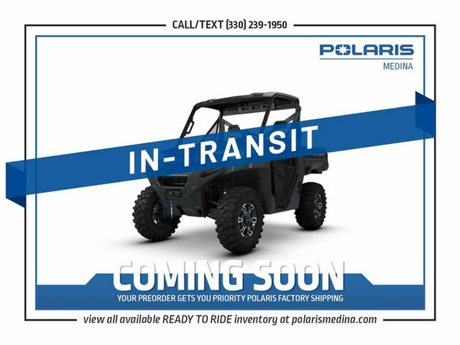 2026 Polaris RANGER XP 1000 PREMIUM BLUE LABYRINTH Premium