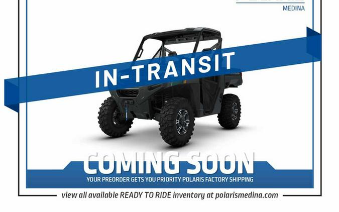2026 Polaris RANGER XP 1000 PREMIUM BLUE LABYRINTH Premium