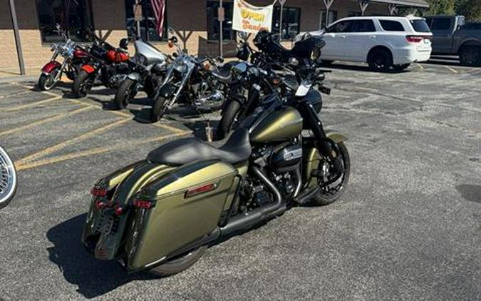 2018 Harley-Davidson Road King® Special