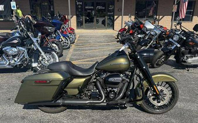 2018 Harley-Davidson Road King® Special