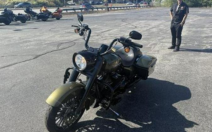 2018 Harley-Davidson Road King® Special