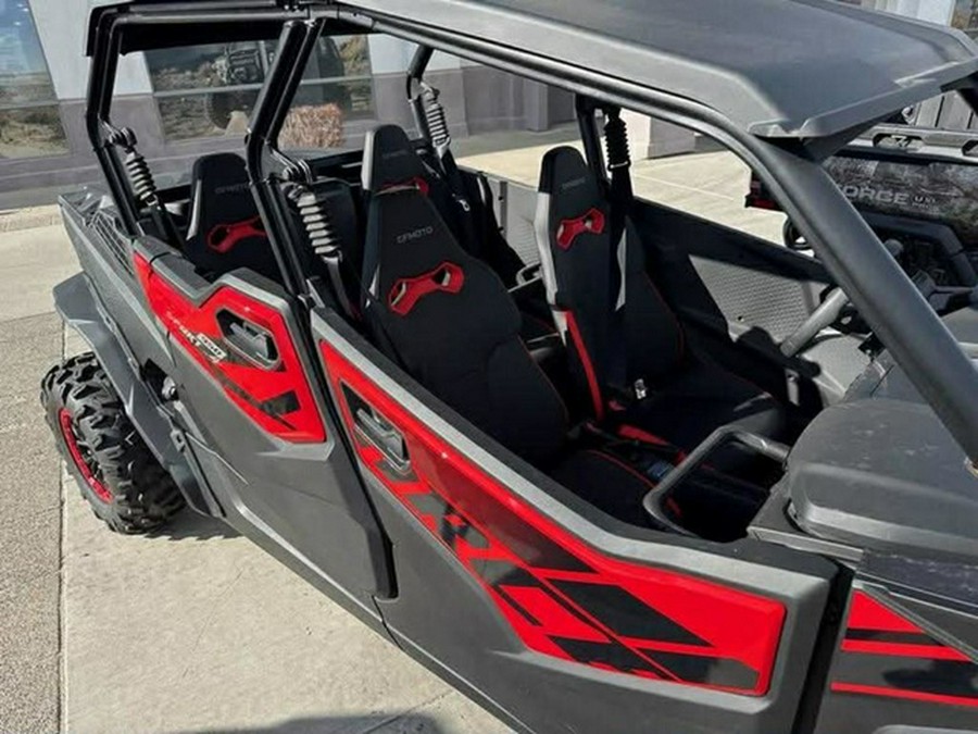 2026 CFMOTO ZFORCE 950 Sport-4