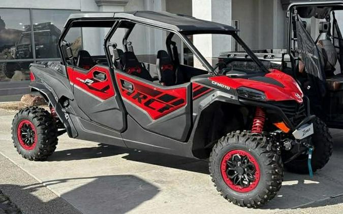 2026 CFMOTO ZFORCE 950 Sport-4