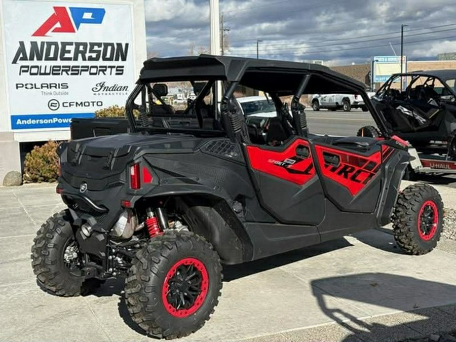 2026 CFMOTO ZFORCE 950 Sport-4