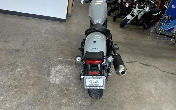 2026 Honda® Rebel 300